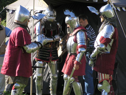 Piknik Archeologiczno Etnograficzny 2010
Słowa kluczowe: piknik muzeum spichlerz rycerze 