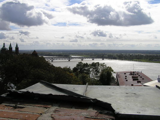 Europejskie Dni Dziedzictwa Kulturowego
Widok z wieży Małachowianki
Słowa kluczowe: wieża  małachowianka