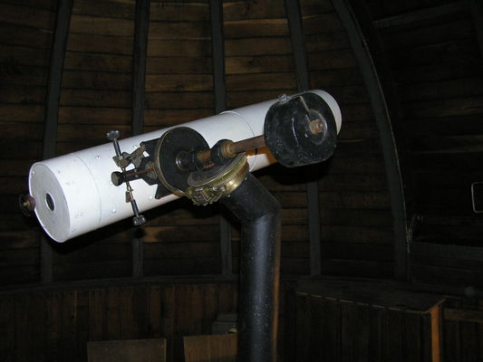 Europejskie Dni Dziedzictwa Kulturowego
Wieża w Małachowiance obserwatorium
Słowa kluczowe: wieża  małachowianka