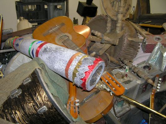 Teatr Dramatyczny w Płocku
Nocne zwiedzanie - teatr od kulis
Magazyn rekwizytów
Słowa kluczowe: tear kulisy magazyn rekwizytów