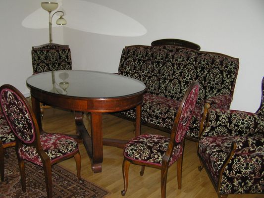 Teatr Dramatyczny w Płocku
Nocne zwiedzanie - teatr od kulis
Gabinet dyrektora teatru pana Marka Mokrowieckiego
Słowa kluczowe: tear kulisy gabinet dyrektora