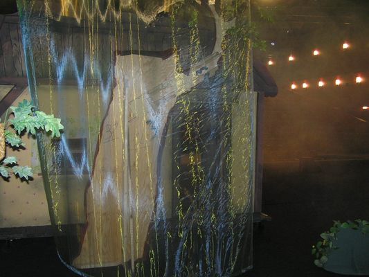 Teatr Dramatyczny w Płocku
Nocne zwiedzanie - teatr od kulis
Scenografia widziana od kulis
Słowa kluczowe: tear kulisy