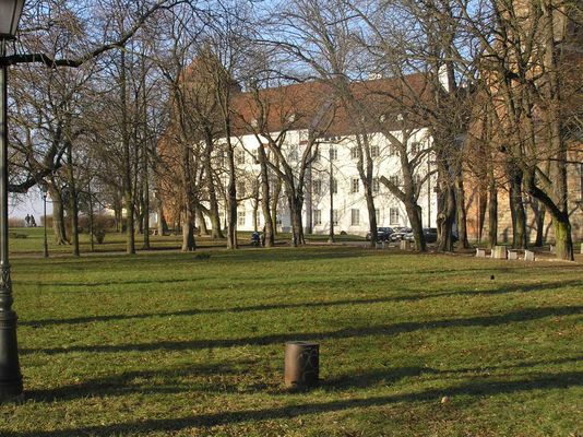 Park za katedrą
Słowa kluczowe: tumy park 