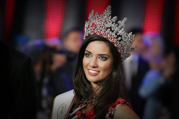 Agata Szewioła  - Miss Polski 2010
Amfiteatr w Płocku
