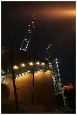 bliskie spotkania trzeciego.....
