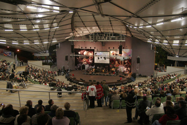 "Kolory Nadziei"
Amfiteatr 2008
