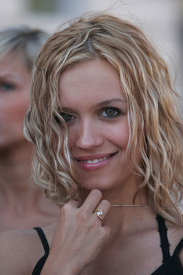 Kasia Kuzdralińska Lublin
kandydatka Miss Polski 2008
