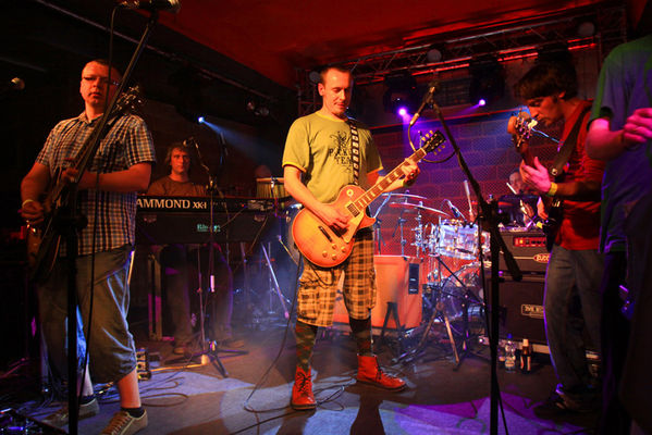 I Love Płock vol 2
koncert Lao Che w Fabryce Trzciny -Warszawa 2009
