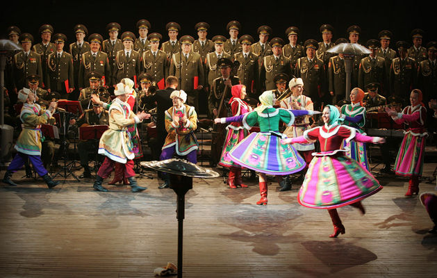 Chór Alexandrowa cz.4
Amfiteatr w Płocku 2009
