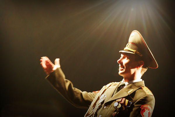 Chór Alexandrowa cz.2
Amfiteatr w Płocku 2009
