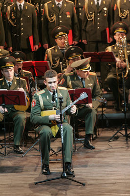 Chór Alexandrowa cz.1
Amfiteatr w Płocku 2009
