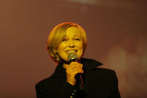 Edyta Geppert    ''Kolory Nadziei'
Amfiteatr
