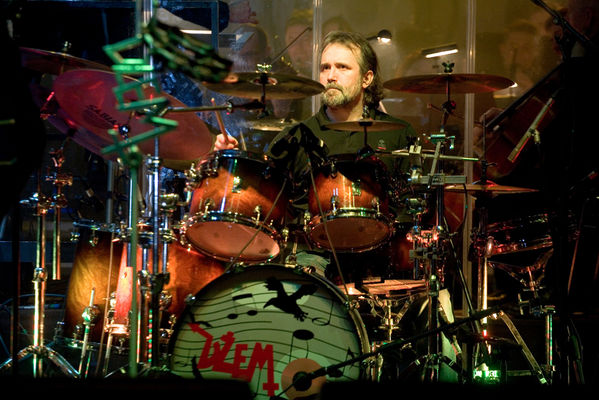 Dżem i płocka orkiestra symfoniczna
