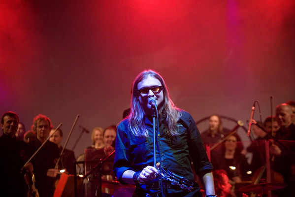 Dżem i płocka orkiestra symfoniczna
