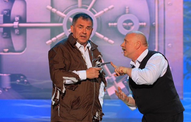 Noc kabaretowa w Płocku
Amfiteatr 03.05.2009
