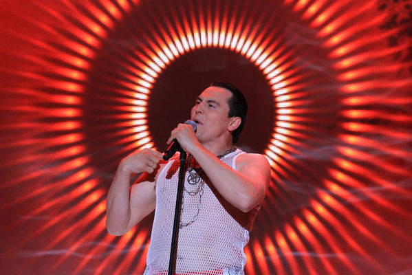 Noc kabaretowa w Płocku
Amfiteatr 03.05.2009
