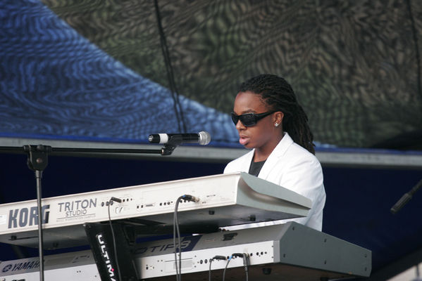 New Kingston
Reggaeland 2008
