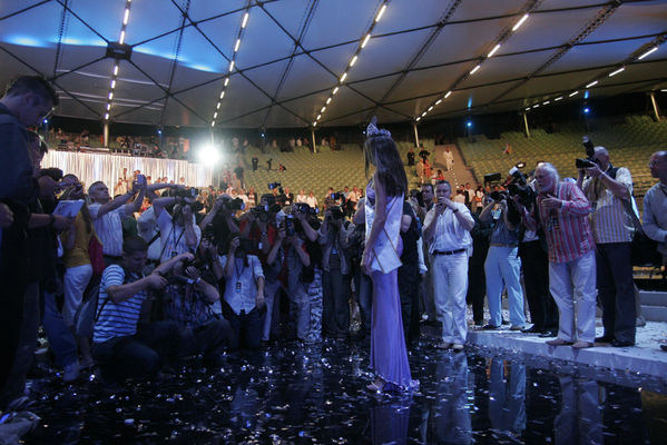 wybory Miss Polski 2008
