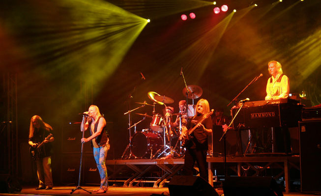 Uriah Heep - koncert
