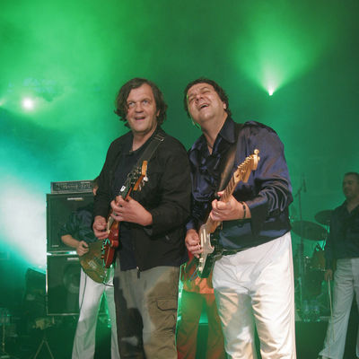 Emir Kusturica i The No Smoking Orchestra
Cinemagic 2008
