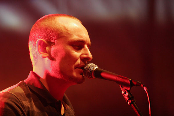 Lao Che
vocal ''Spięty"
