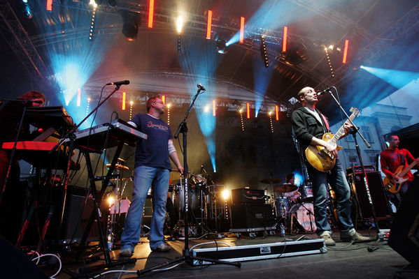 Lao Che  vol 2
Płock 2010
