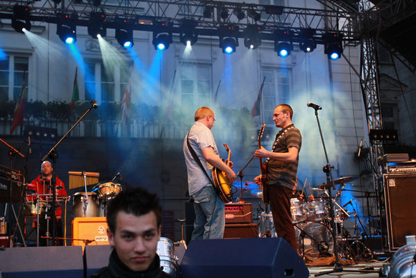 Lao Che
Piknik Europejski 2009
