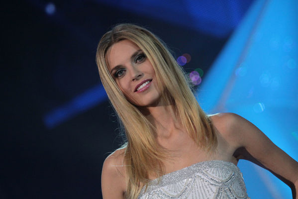 Monika Lewczuk - I wicemiss Polski
Amfiteatr -Płock 2009
