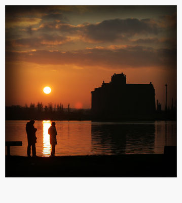 listopadowy spacerek
Płock 2009
