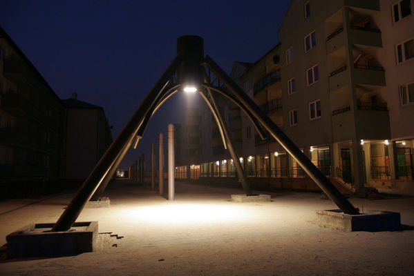 Pasaż Paderewskiego.
