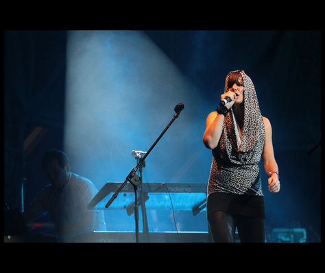 Audioriver 2009
Crazy P
