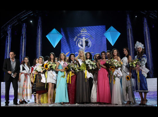 wybory Miss Supranational 2009
Amfiteatr- Płock
