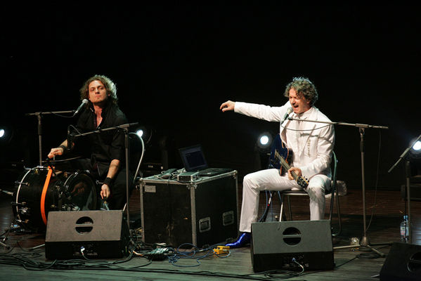 koncert Gorana Bregovica
AMFITEATR 2010
