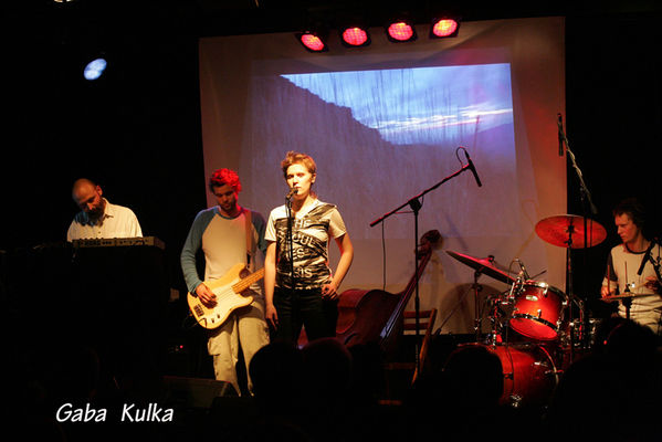 Gaba
wczorajszy koncert w kameralnej sali koncertowej POKiS
