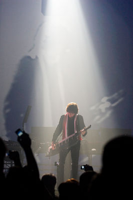 Jean Michael  Jarre
Orlen Arena -Płock 2010
