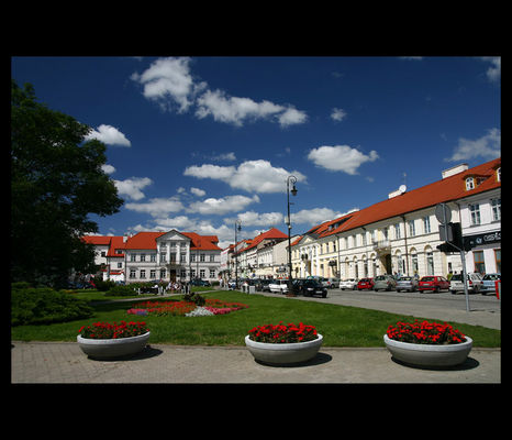 Plac Narutowicza
pocztówka 2
