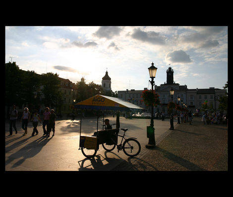 płocki stary rynek
