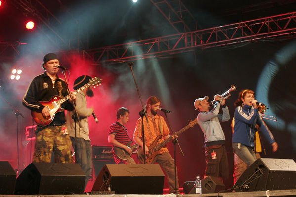 Alicetea
Reggaeland 2008
