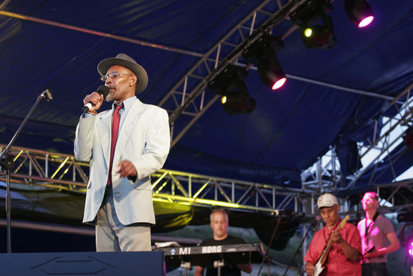 Linton Kwesi Johnson-Jamajka
Reggaeland 2008
