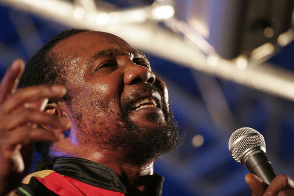 Toots and The Maytals
Reggaeland 2008
