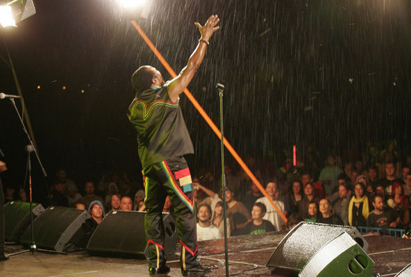 Toots and The Maytals
Reggaeland 2008
