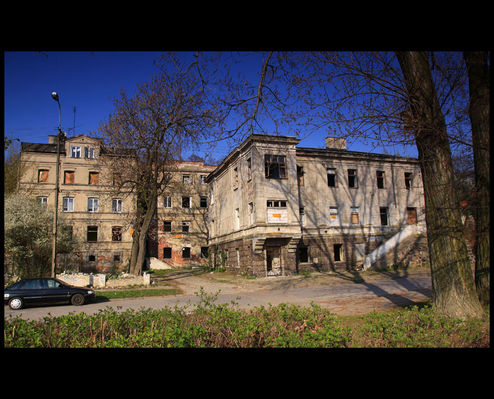 domy umierają stojąc
Rybaki w wiosennej oprawie
