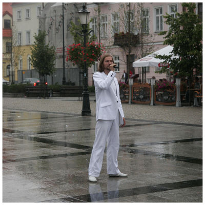 Sambor Dudziński - the best
kameralnie, w deszczu, ale czadowo ;)
