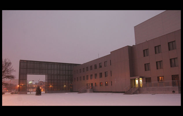  w oczekiwaniu na premierę
teatr  styczeń 2008
