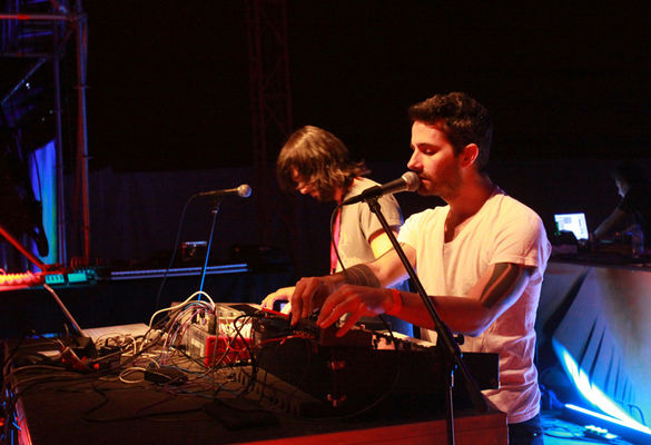 Telefon Tel Aviv
Audioriver 2009
