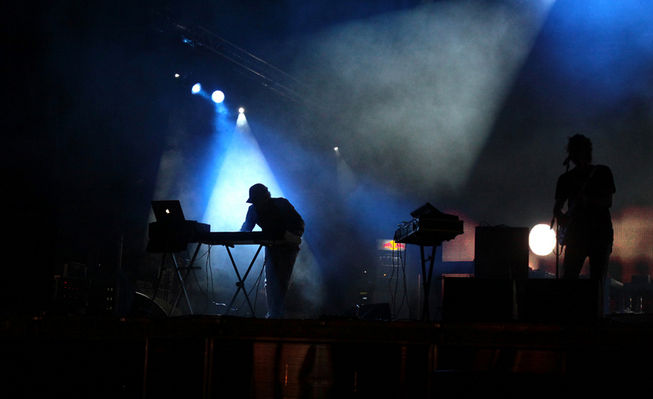 The Whip
Audioriver 2009
