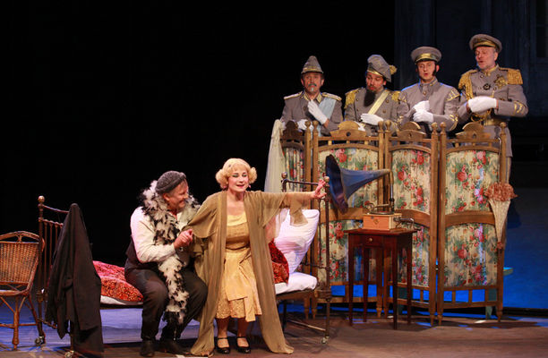 Grek Zorba vol.4
Amfiteatr 2009 
