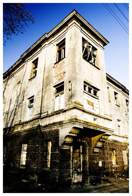 ruina
zniszczona kamienica przy Rybakach
Słowa kluczowe: ruina kamienica rybaki 