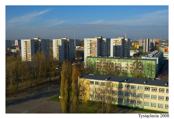 Tysiąclecia
Słowa kluczowe: tysiacleclecia bloki szkoła podstawowka 16