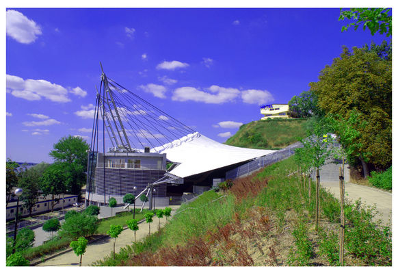 Amfiteatr i Wzgórze Sieciecha
